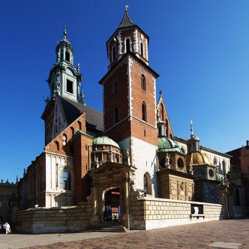 18 czerwca, czwartek, godz. 17.30: Msza św. na Wawelu